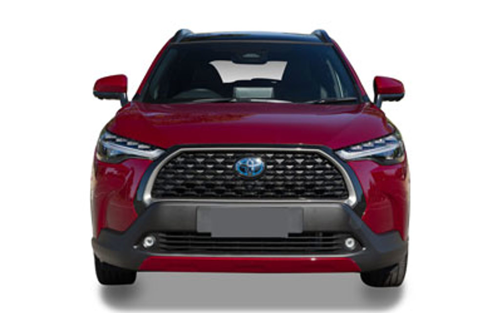 TOYOTA COROLLA CROSS 2024 5-Door SUV