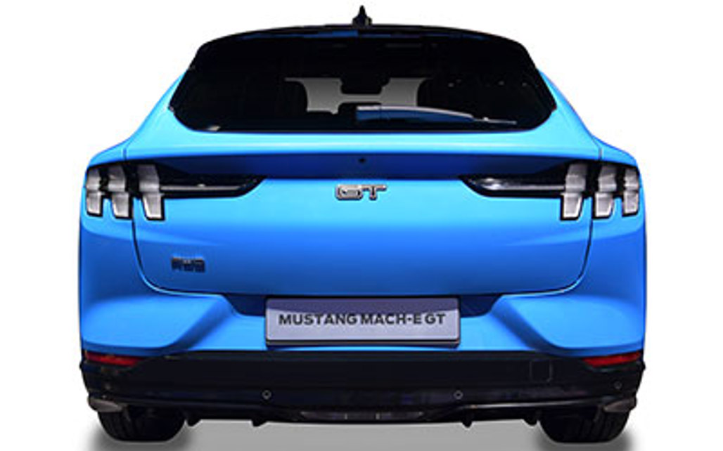 FORD MUSTANG MACH-E 2023 5-Door SUV