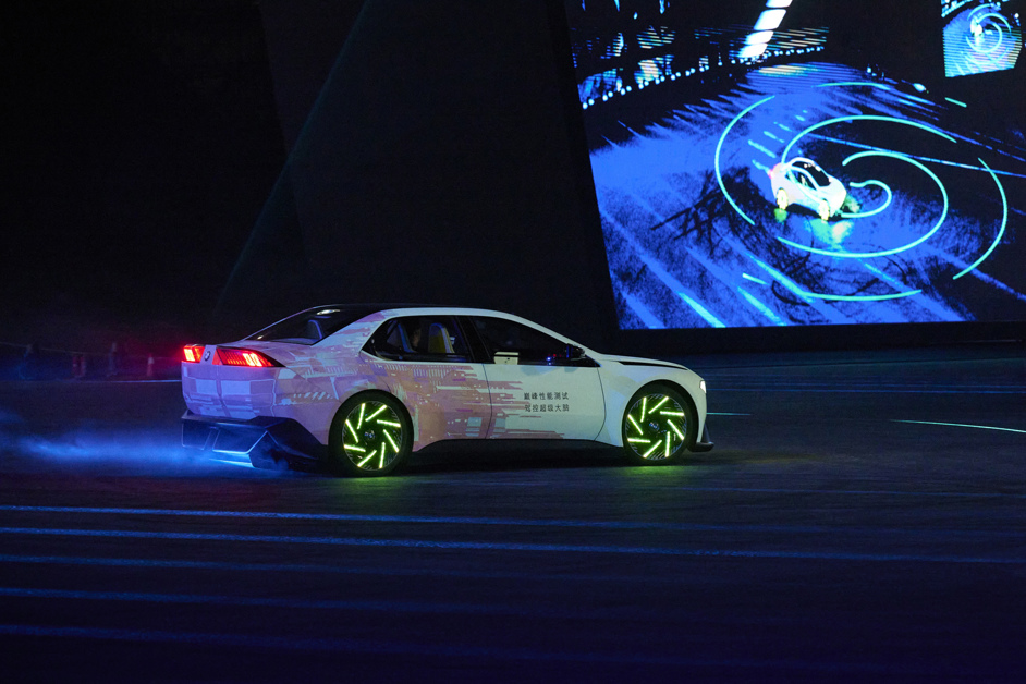 BMW Vision Neue Klasse