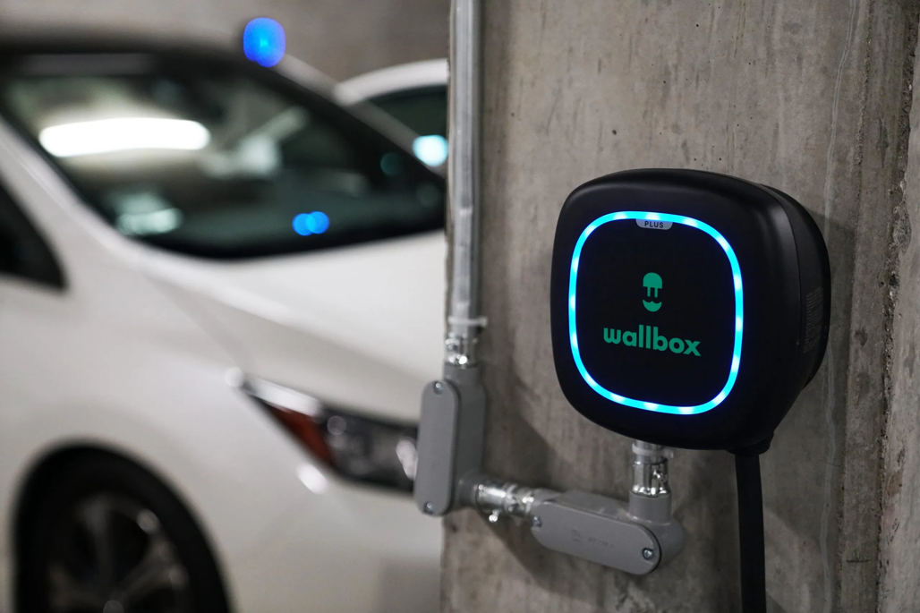 Home EV charging with a Wallbox - Driven Car Guide