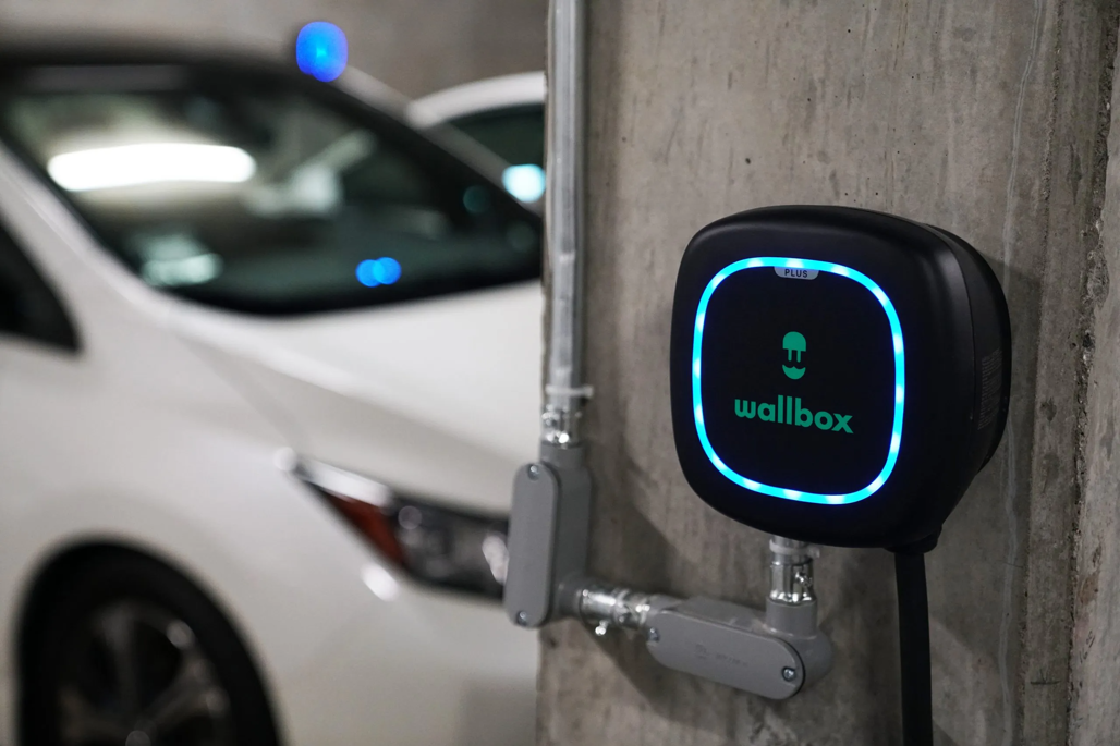 Wallbox Charging Home EV charging with a Wallbox - Driven Car Guide