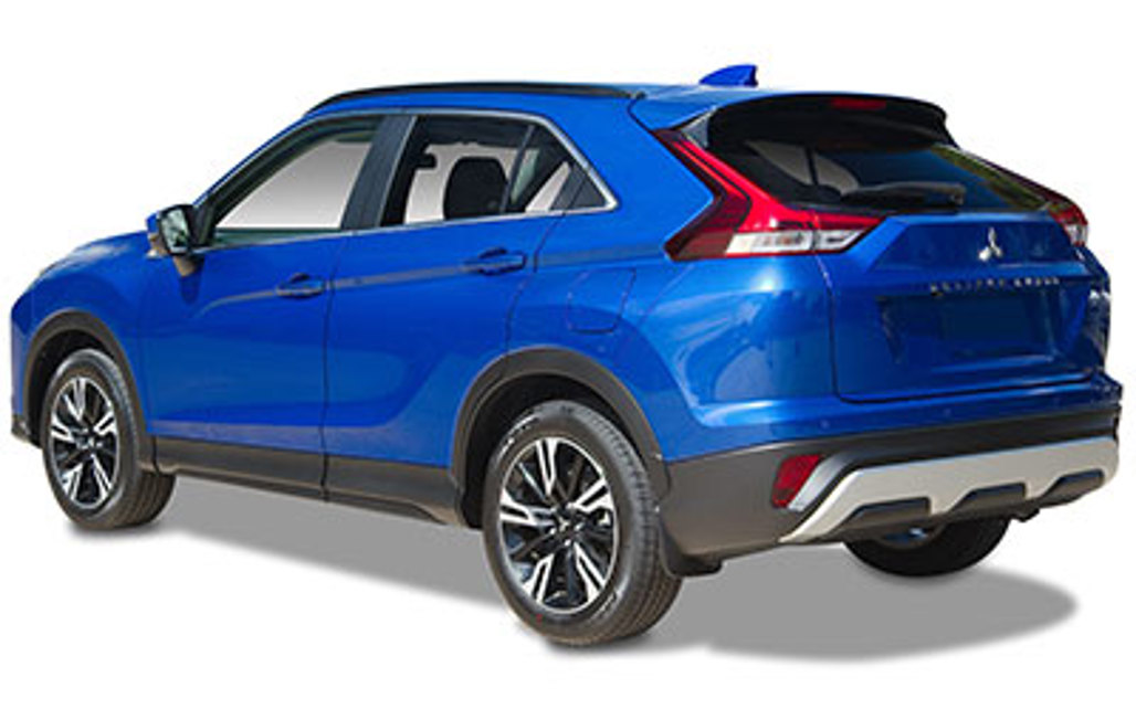 MITSUBISHI ECLIPSE CROSS 2025 5-Door SUV