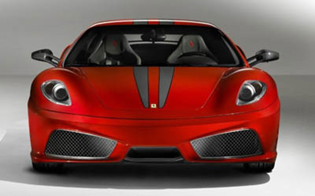 FERRARI F430 2008 2-Door Sedan 2CO SCUDERIA_