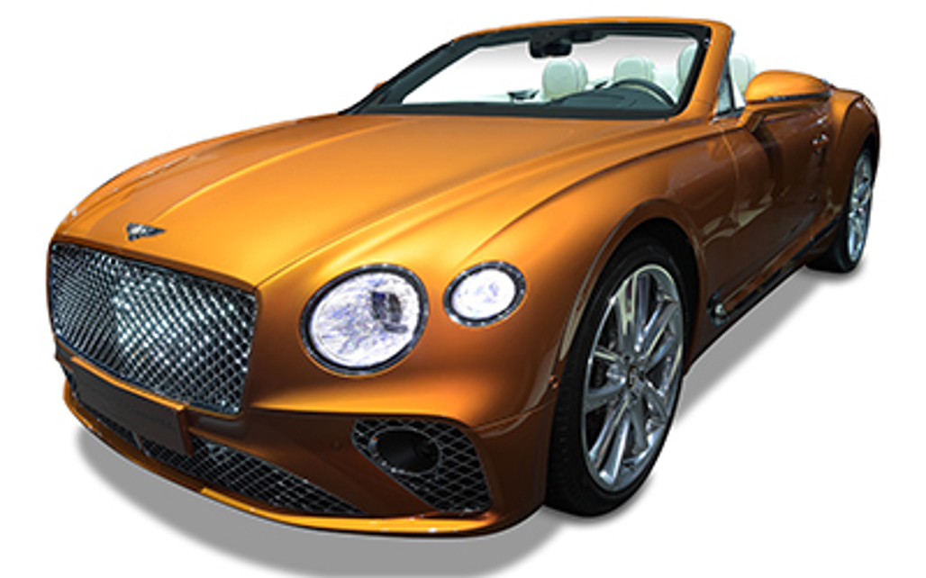BENTLEY CONTINENTAL GT 2023 2-Door Sports