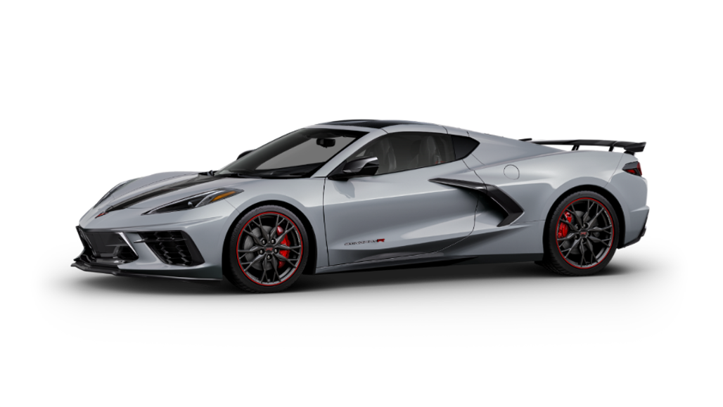 Chevrolet Corvette Stingray R: New Zealand & Australia exclusive ...