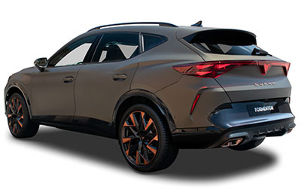 CUPRA FORMENTOR 2025 5-Door SUV