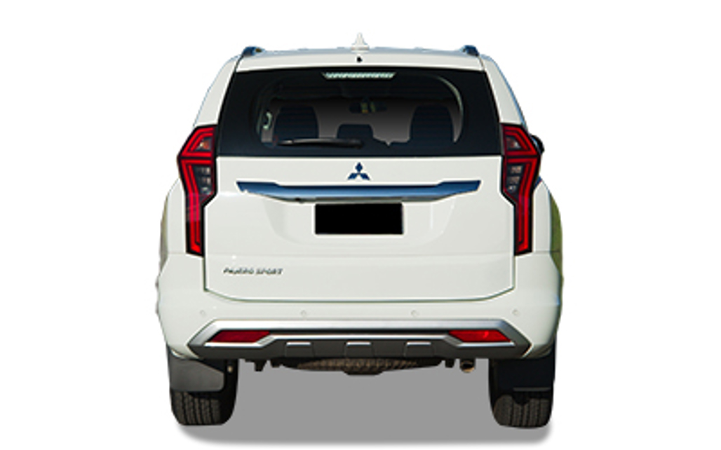 MITSUBISHI PAJERO SPORT 2024 5-Door SUV