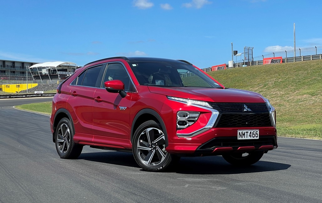 Mitsubishi eclipses BEVs in with PHEV Eclipse Cross Driven Car Guide