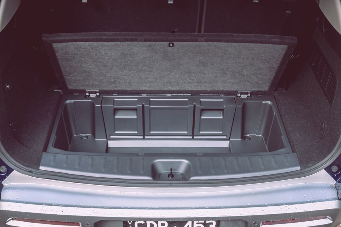 Nissan Pathfinder Ti-L.