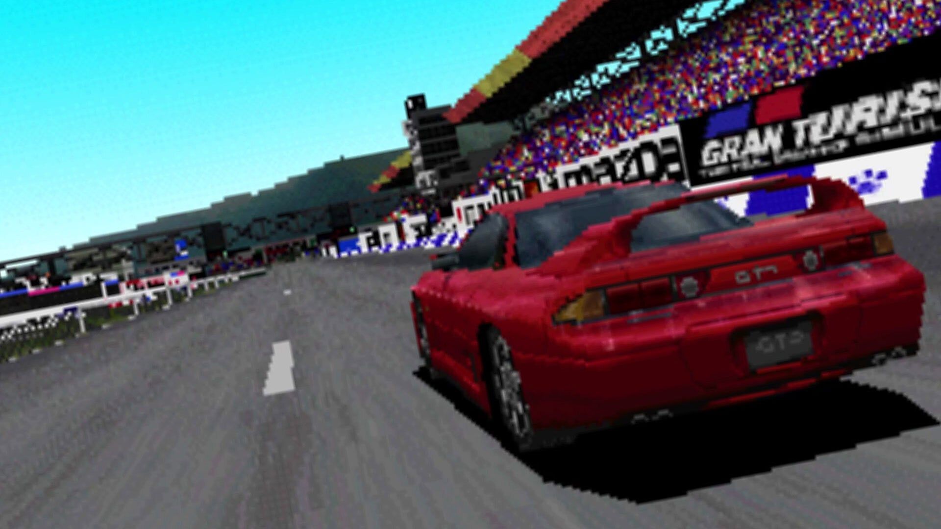 More than a game: how Gran Turismo shaped a generation of drivers