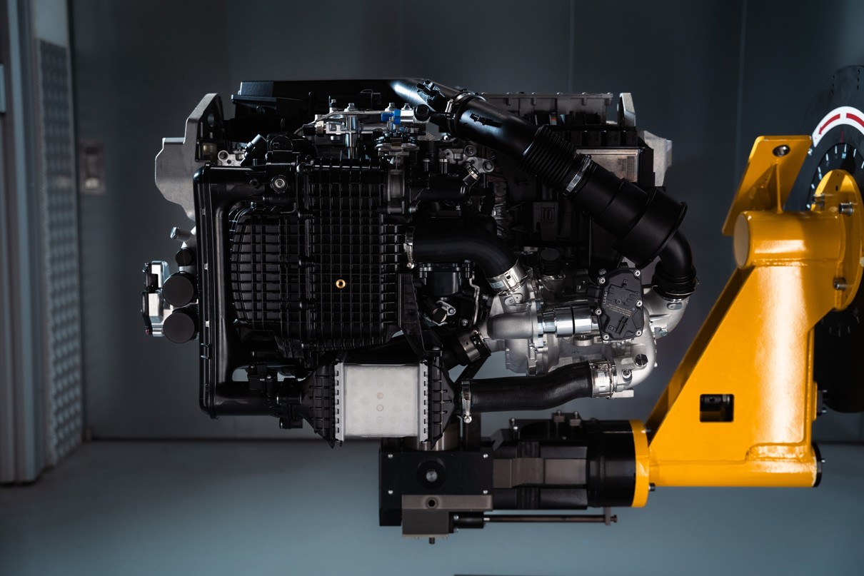 BMW Hydrogen fuel cell 2028