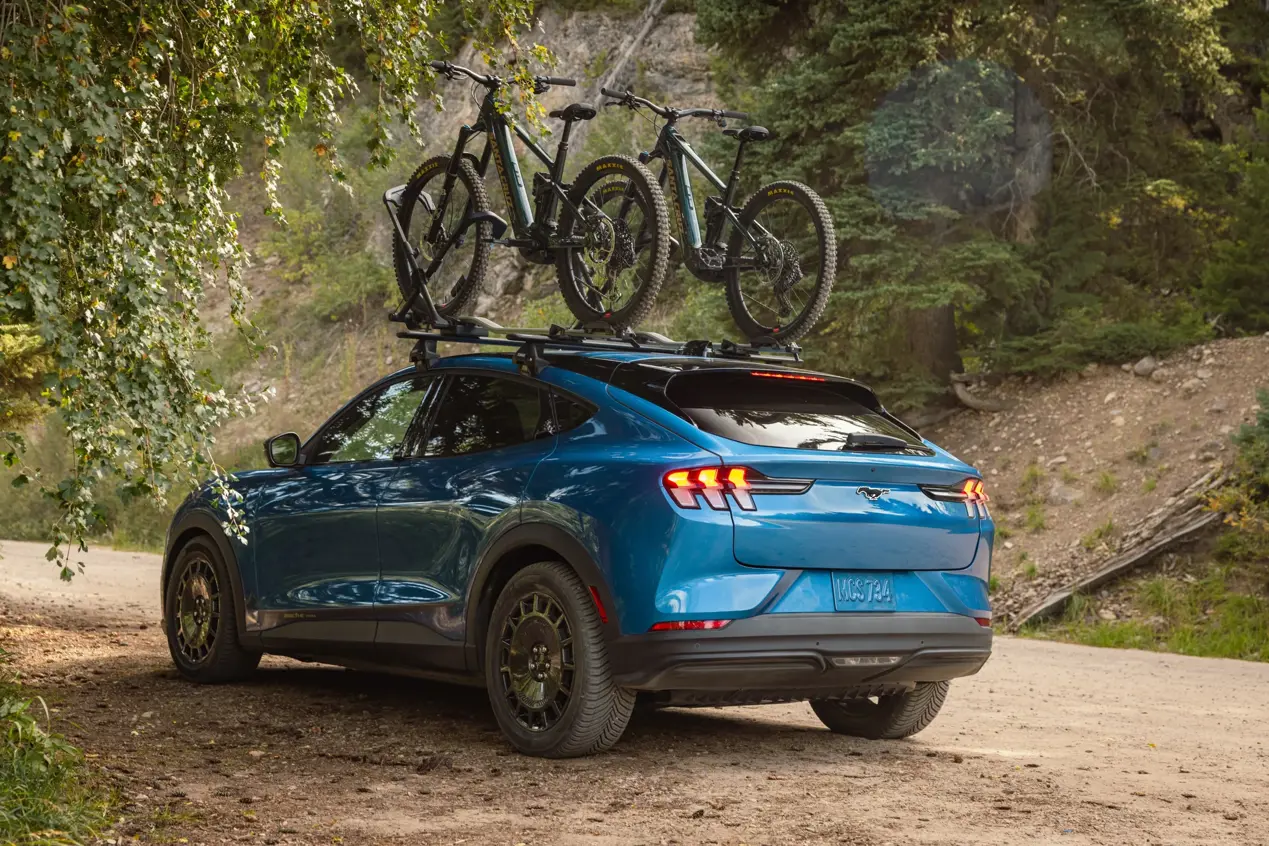 Ford Mustang Mach-E Trail
