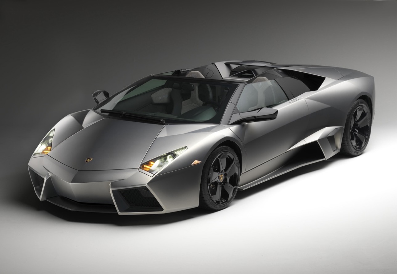 Lamborghini Reventón Roadster