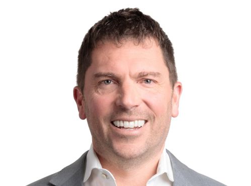 AutoSense CEO Charles Dawson.