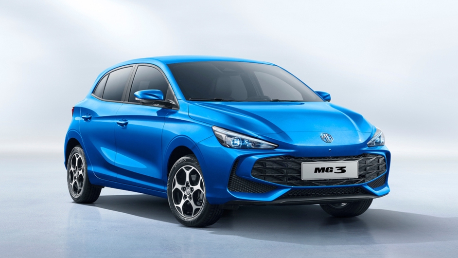 MG3 New Zealand