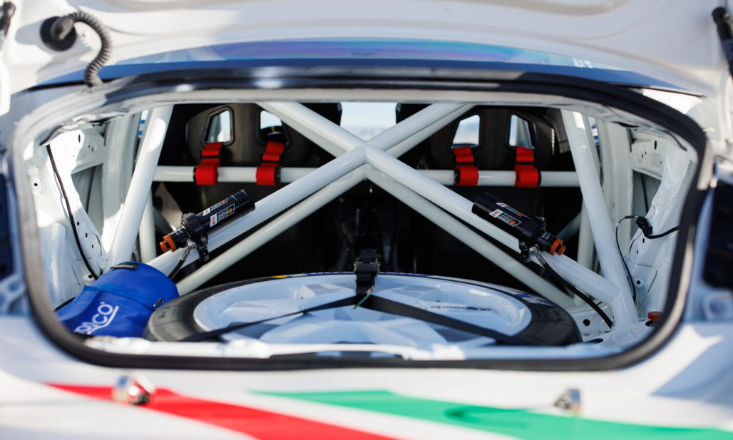 Toyota GR86 Rally Legacy unveiled with turbo all-wheel-drive - Driven ...