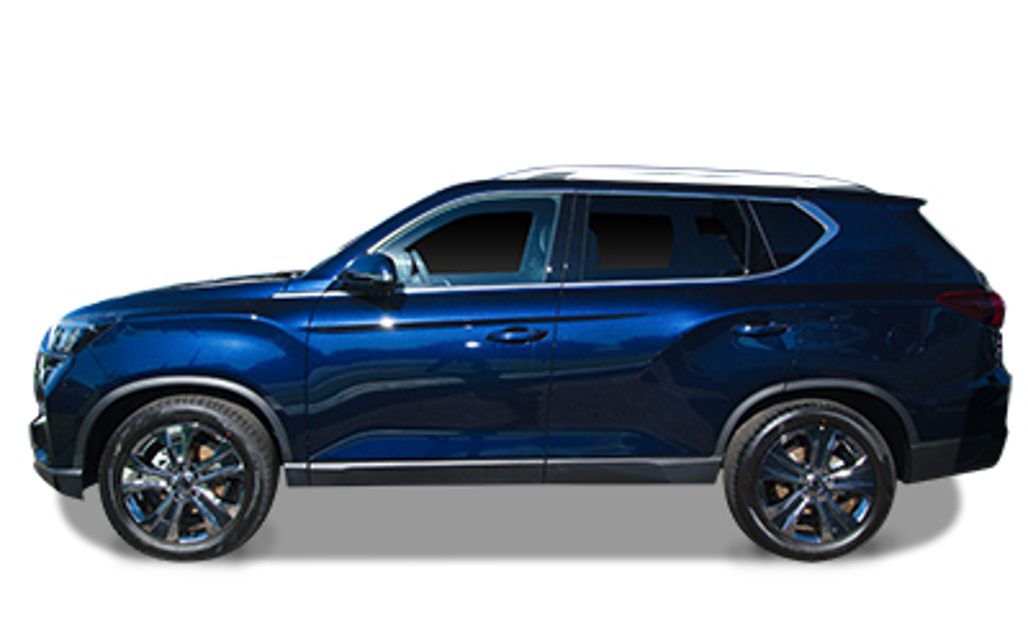 KGM REXTON 2024 5-Door SUV