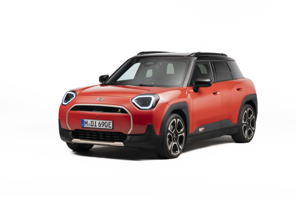 2025 Mini Aceman New Zealand