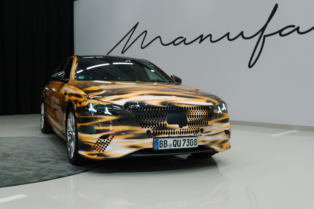 2026 Mercedes-Benz S-Class