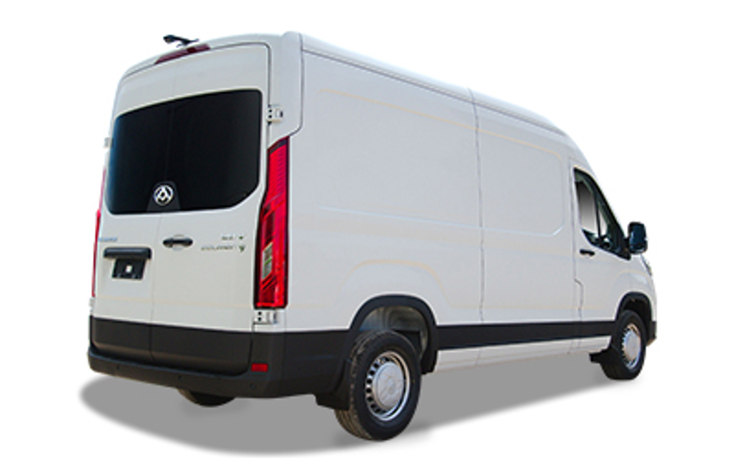 LDV DELIVER 9 2024 4-Door Van