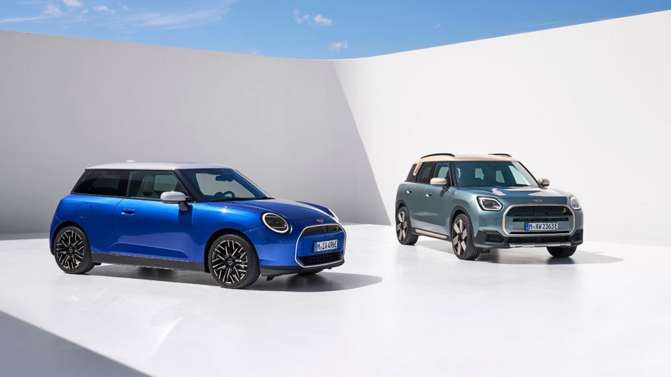 2025 Mini Countryman EV unveiled, set for NZ - Driven Car Guide