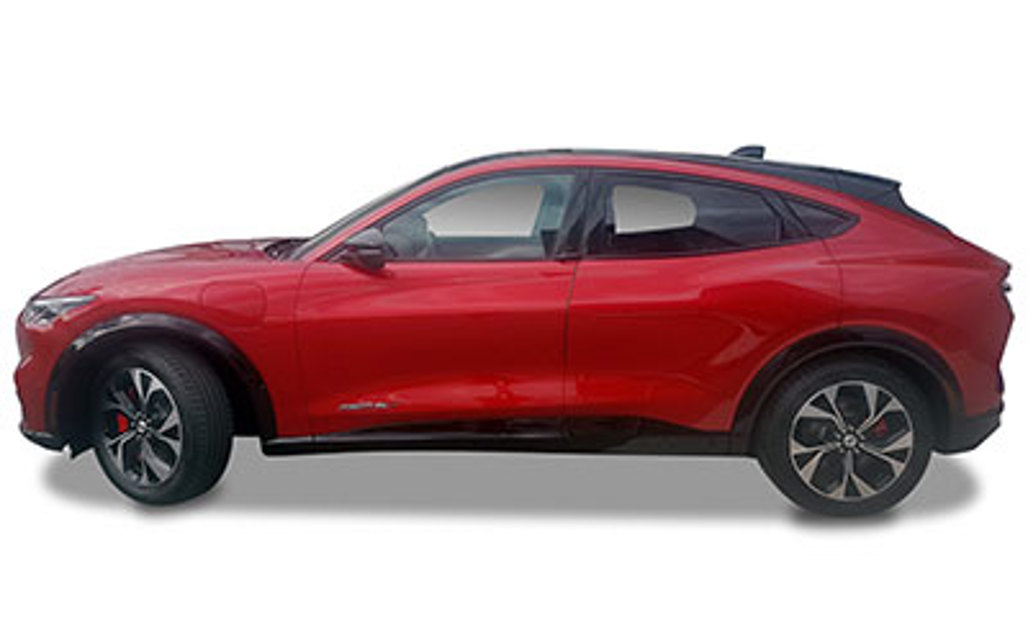 FORD MUSTANG MACH-E 2023 5-Door SUV