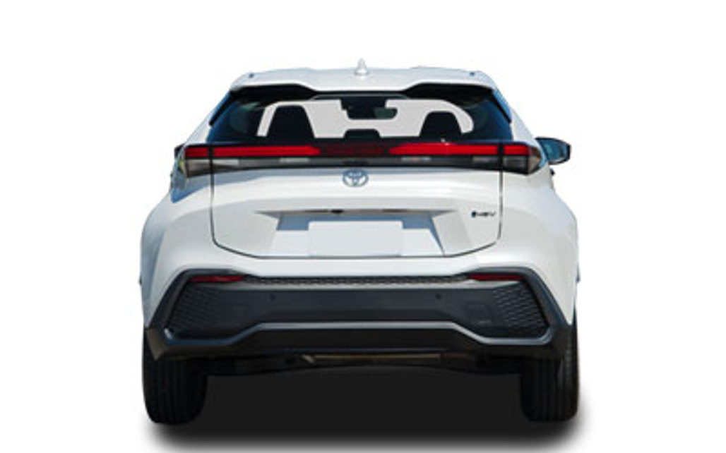 TOYOTA C-HR 2025 5-Door SUV