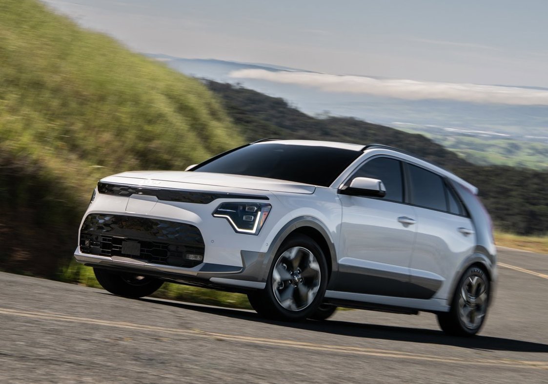 Kia Niro PHEV.