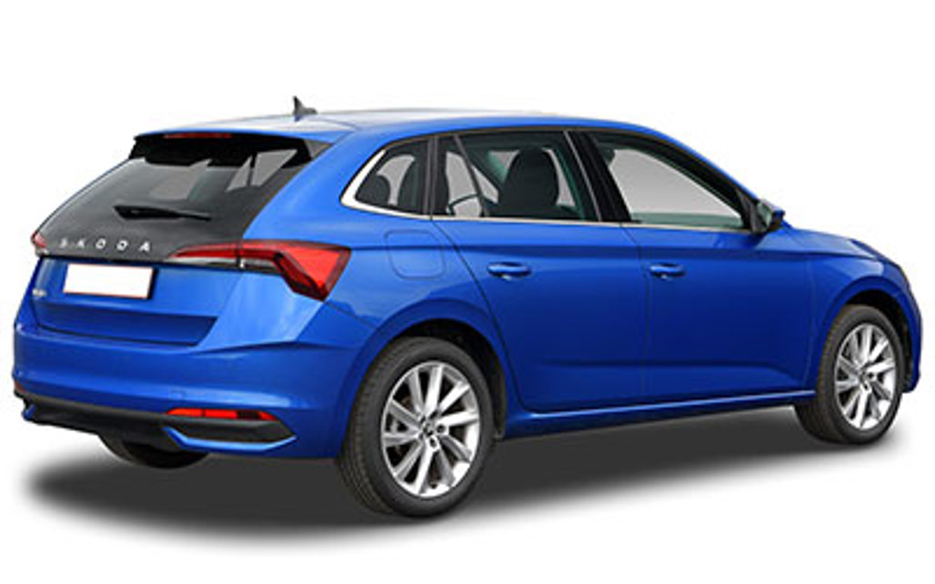 SKODA SCALA 2025 5-Door Hatchback