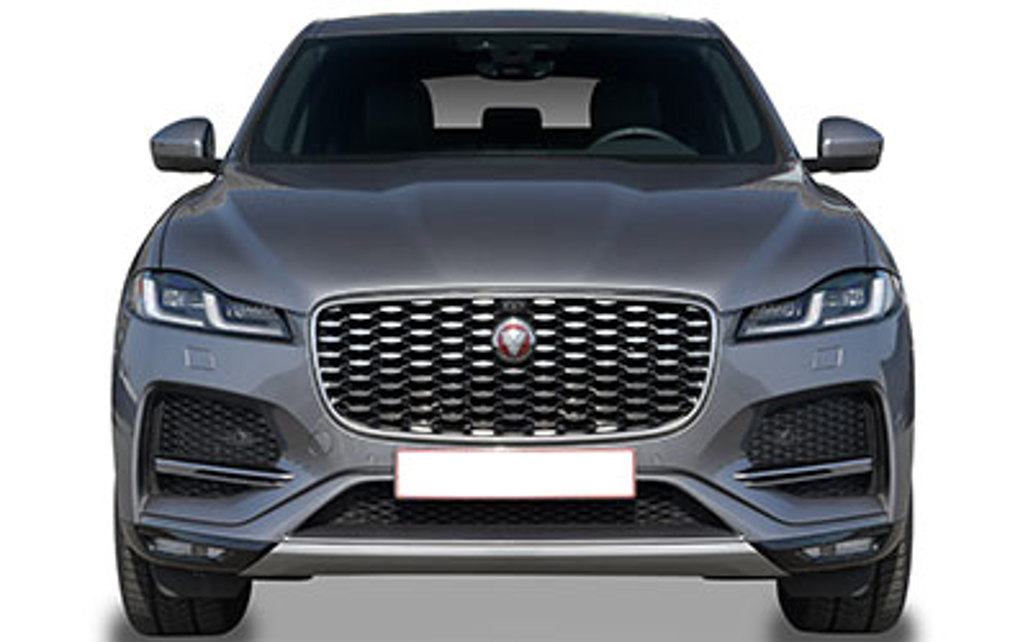 JAGUAR F-PACE 2026 5-Door SUV