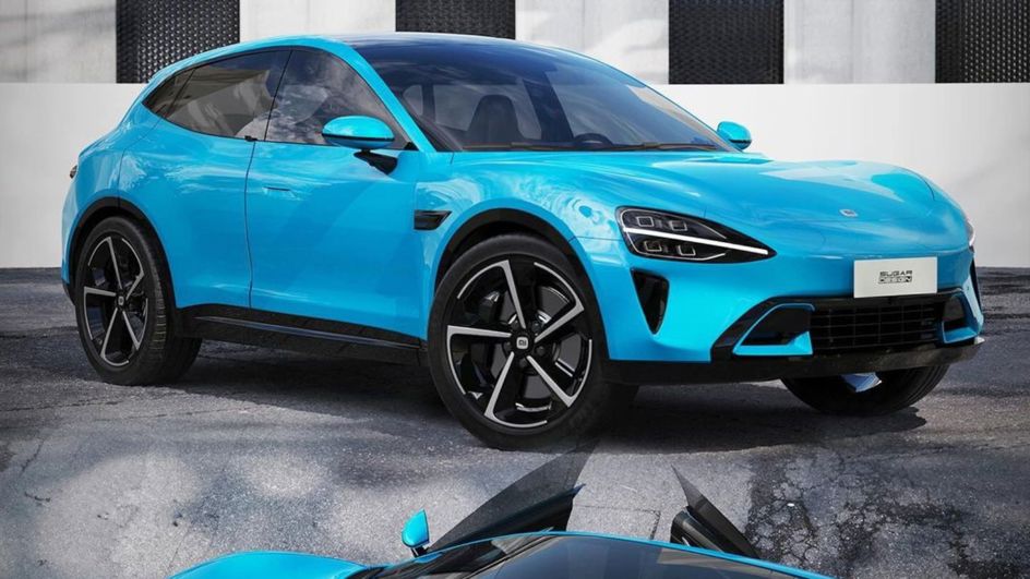 Xiaomi MX11 SUV
