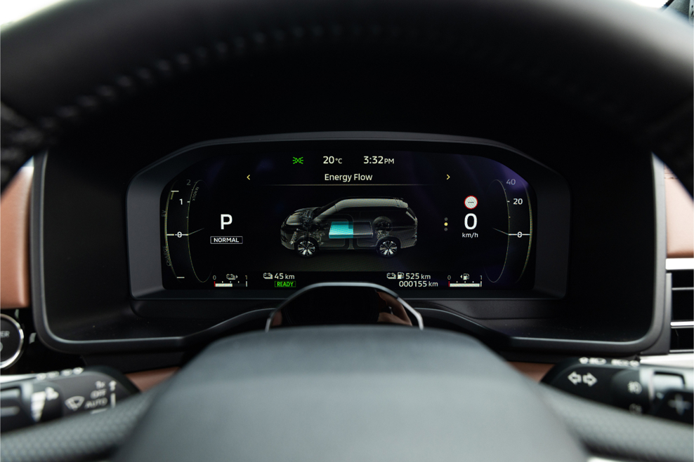 Mitsubishi Outlander PHEV VRX.