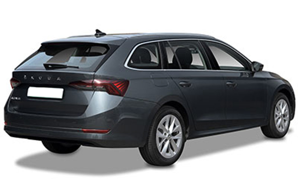 SKODA OCTAVIA 2024 5-Door Wagon