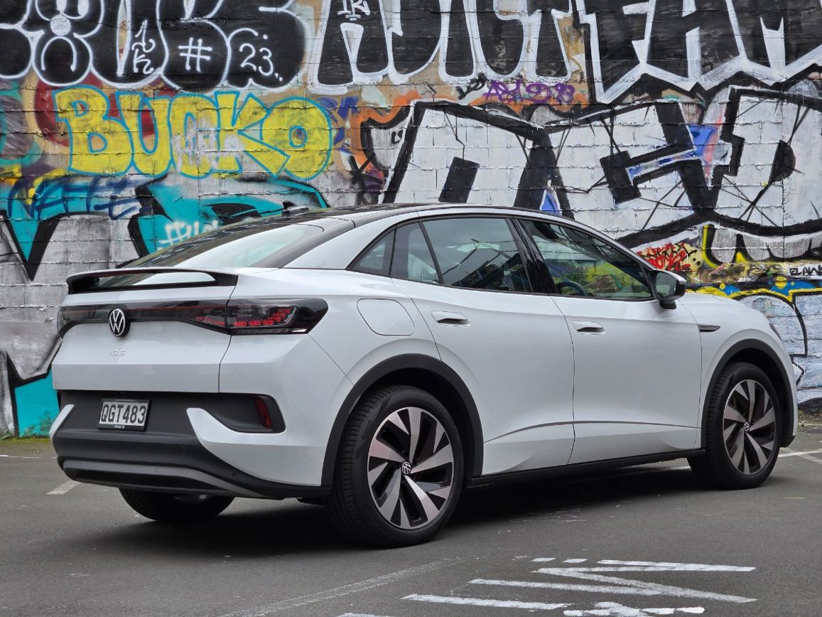 VW ID.5 Pro+ long term test.