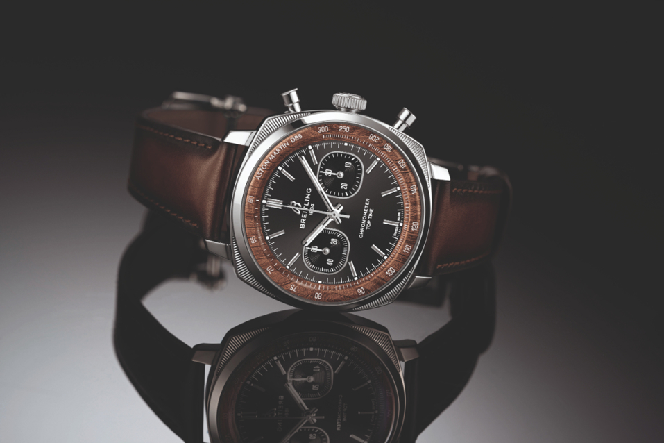 Breitling Top Time.