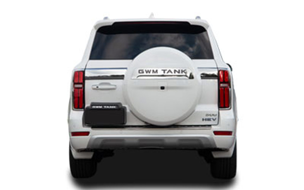 GWM TANK 500 2024 5-Door SUV