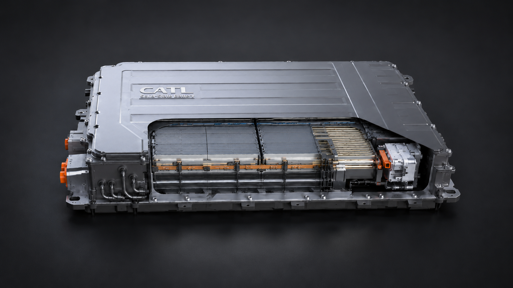 CATL report gives solid-state battery reality check - Driven Car Guide