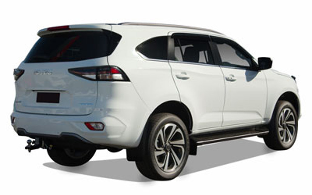 ISUZU MU-X 2024 5-Door SUV