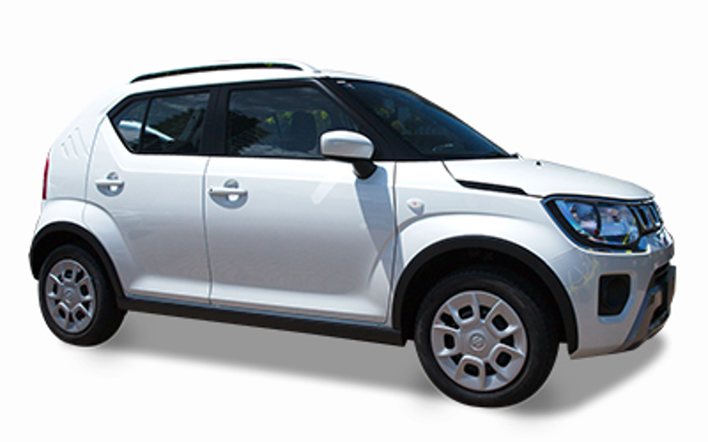 SUZUKI IGNIS 2023 5-Door Hatchback