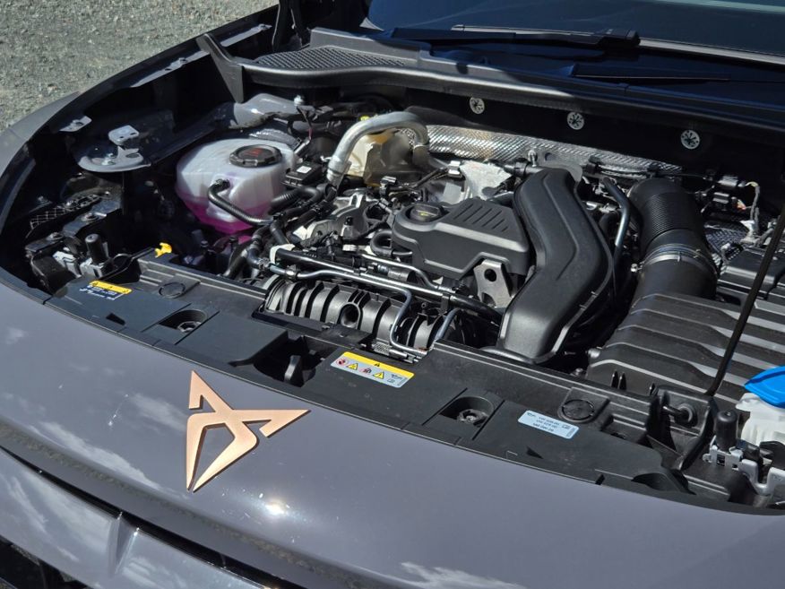 Cupra Formentor.