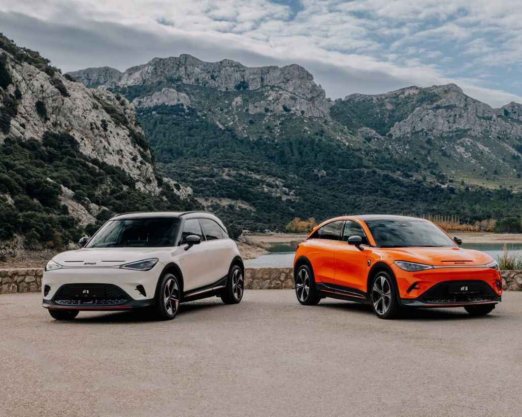 Smart New Models Three Smart EV SUV models to launch in New Zealand: hashtag news ...