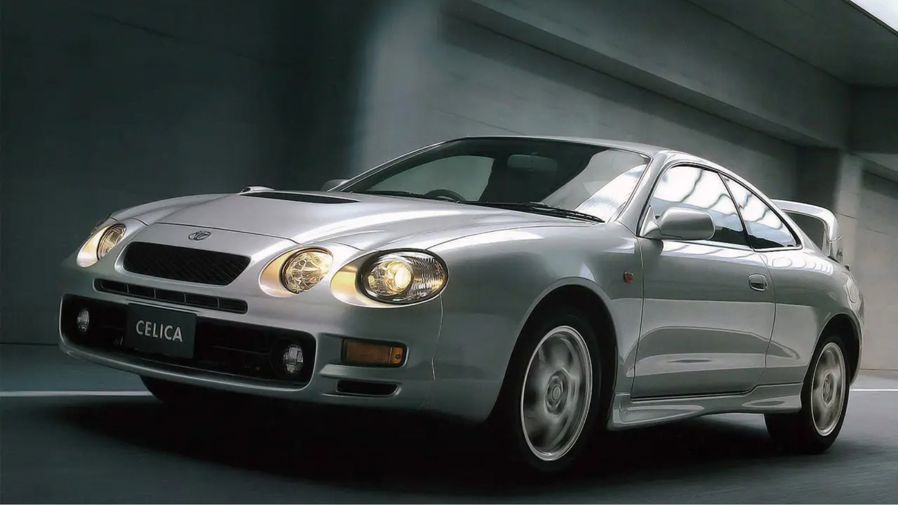 Toyota Celica GT-Four
