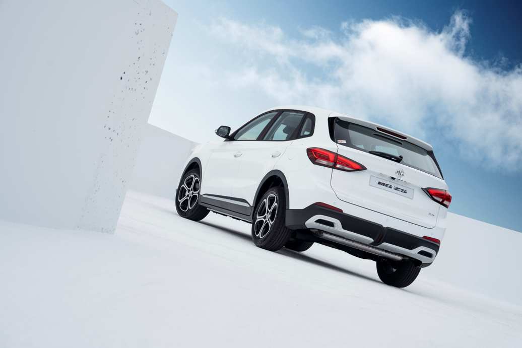 MG ZS New Zealand
