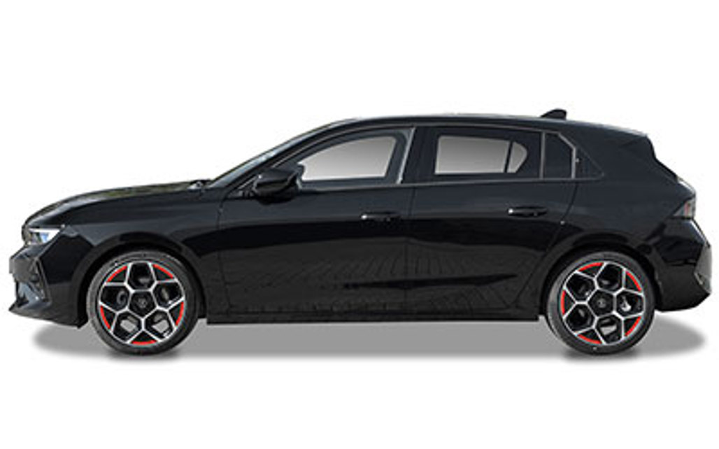 OPEL ASTRA 2024 5-Door Hatchback