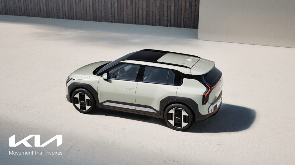2025 Kia EV3 New Zealand
