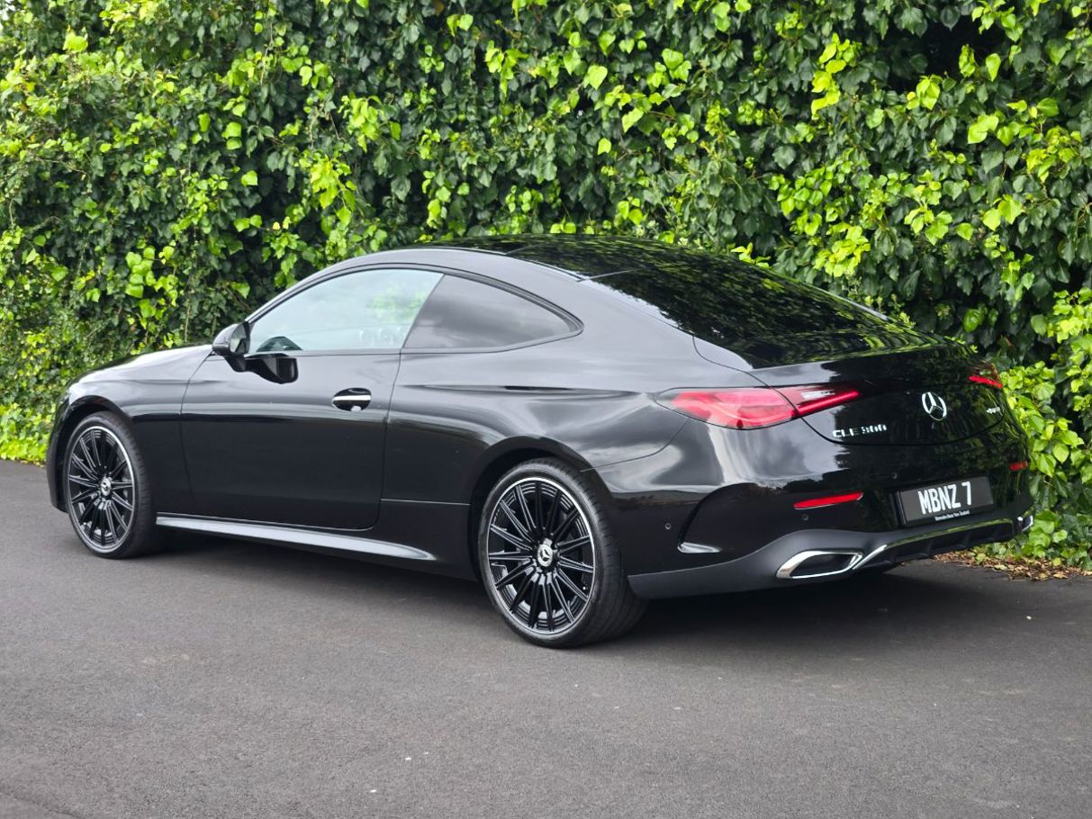 MERCEDES-BENZ CLE 300 4MATIC: Engine 2.0-litre turbo-petrol 4-cylinder with 48-volt mild hybrid system Power 190kW/400Nm Gearbox 9-speed automatic, AWD 0-100km/h 6.2sec Consumption 8.2l/100km (3P-WLTP) Price $126,700.
