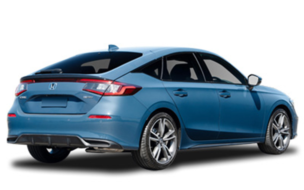 HONDA CIVIC 2025 5-Door Hatchback