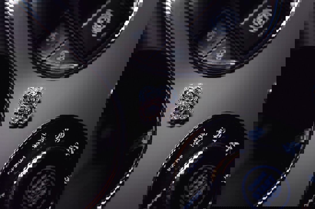 Bentley Boodles interior