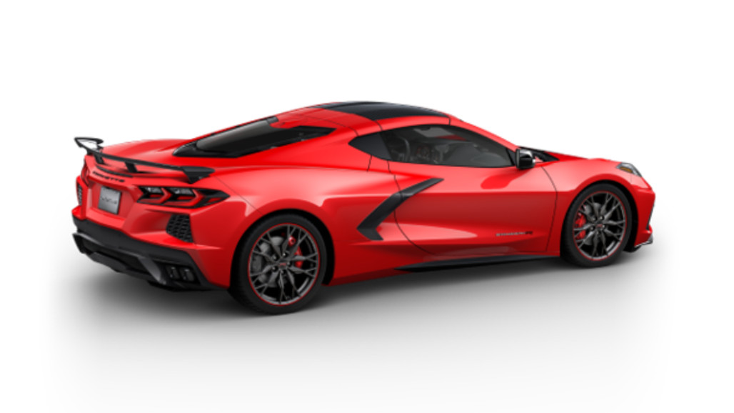 Chevrolet Corvette Stingray R: New Zealand & Australia exclusive ...
