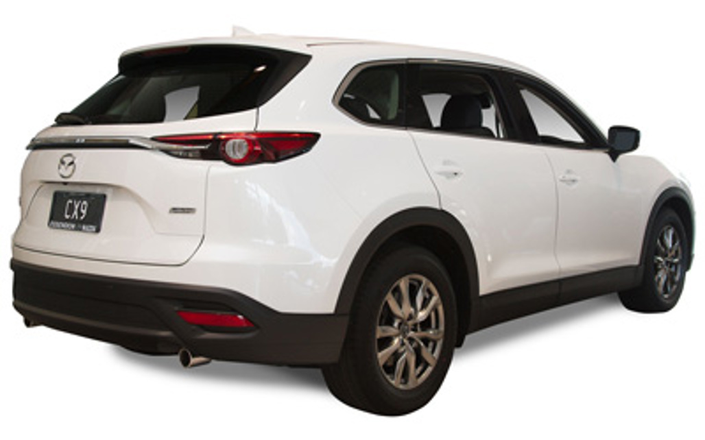 MAZDA CX-9 2022 5-Door SUV 5OD-4 GSX_